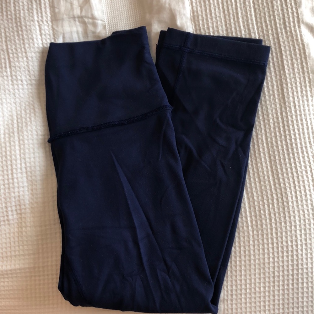 Lululemon align crop leggings